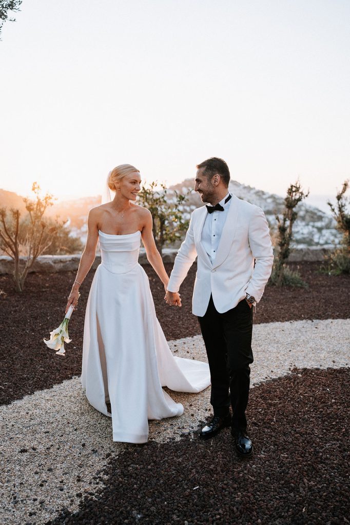 Kate & Can - Yalikavak, Bodrum, Turkey Wedding | Meredith Lord Photography www.meredithlord.com