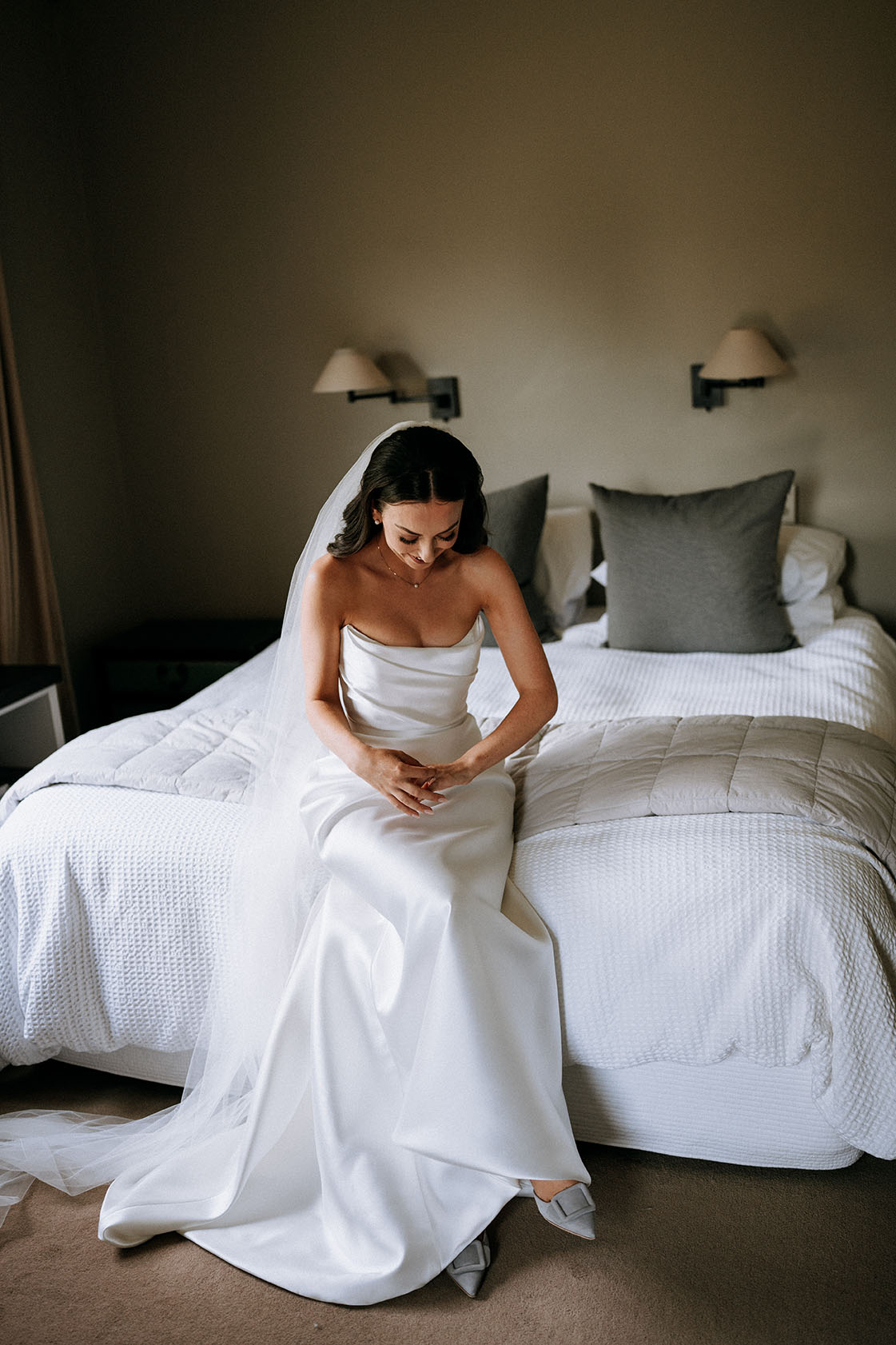 Intimate Riverside Hawkes Bay Wedding, New Zealand, photographed by Hawke’s Bay wedding photographer Meredith Lord
