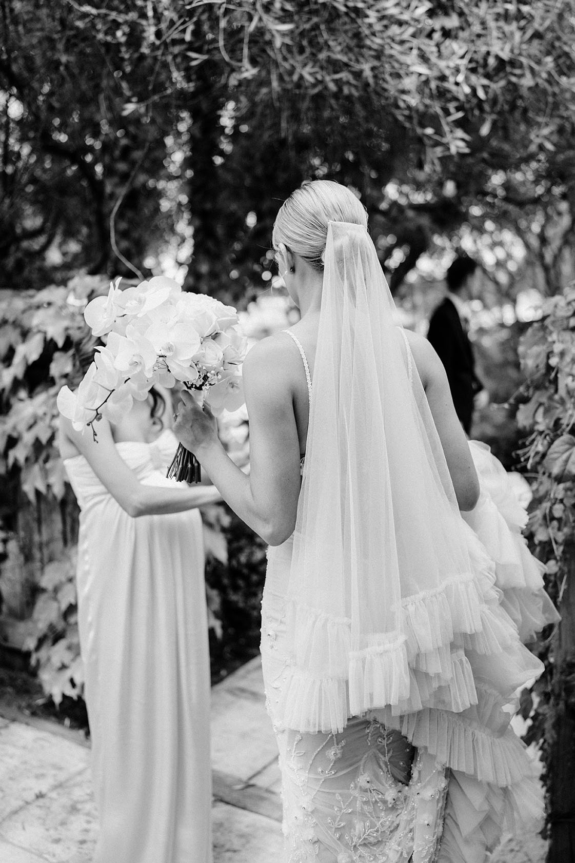 Intimate Hawke's Bay wedding, New Zealand, photographed by Hawke’s Bay wedding photographer Meredith Lord